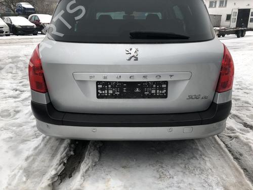 Used Rear bumper PEUGEOT 308 SW I (4E_, 4H_) 1.6 16V (120 hp) 32148882