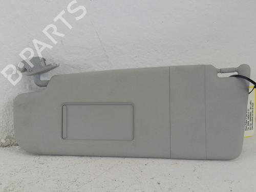 Left sun visor SKODA FABIA II Combi (545) 1.2 TSI | BP31781013I1