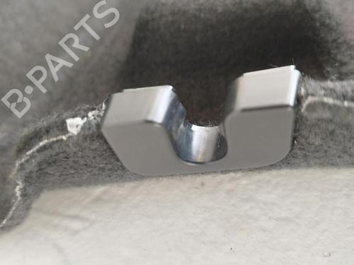 Rear parcel shelf PEUGEOT 3008 I MPV (0U_) 1.6 THP | BP31789631C85