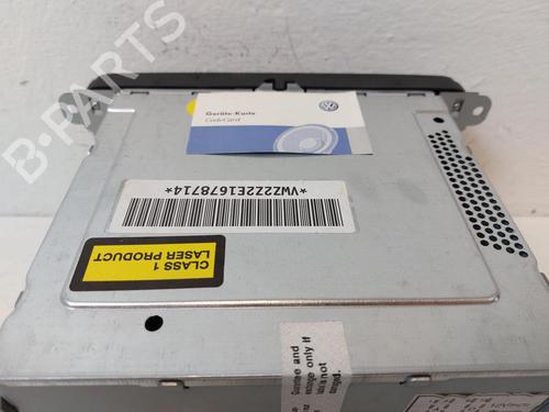 Other VW GOLF PLUS V (5M1, 521) 1.6 FSI | BP31959586O1