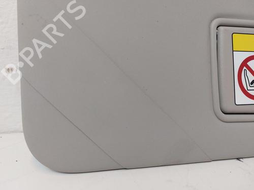Right sun visor NISSAN MICRA V (K14) 1.0 IG-T 100 | BP31789361I2 