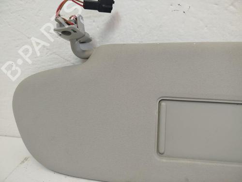 Left sun visor NISSAN PRIMERA Hatchback (P11) 1.8 16V | BP31790156I1 