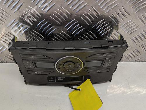 Climate control TOYOTA AURIS (_E15_) 2.0 D-4D (ADE150_, ADE150R) | BP31783556I5 