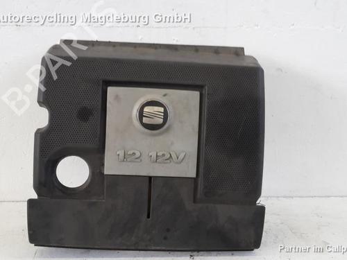 Used Air filter box SEAT IBIZA III (6L1) 1.2 (64 hp) 31778500
