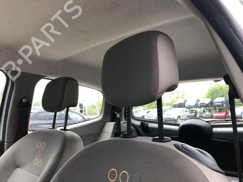 Left front seat RENAULT TWINGO II (CN0_) 1.2 16V (CN0K, CN0V, CN0A) | BP35966267C15 - Image 3