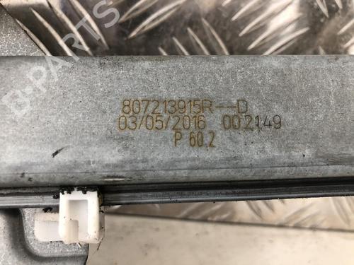 Other DACIA DUSTER (HS_) 1.5 dCi | BP31785325O1