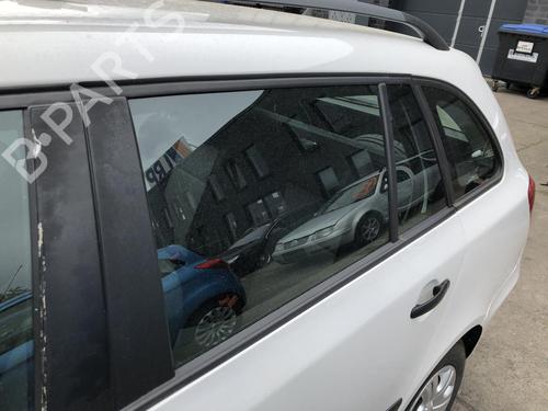 Left rear door SKODA FABIA II Combi (545) 1.2 | BP31959093C4 