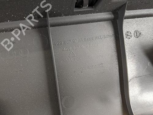 Boot lining AUDI A6 Allroad C7 (4GH, 4GJ) 3.0 TDI quattro | BP31784872I3  - Image 5