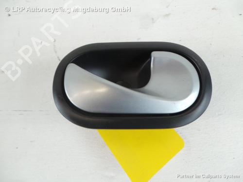 Højre fortil invendig håndtag RENAULT TWINGO II (CN0_) 1.2 16V (CN04, CN0B) (75 hp) 31778003