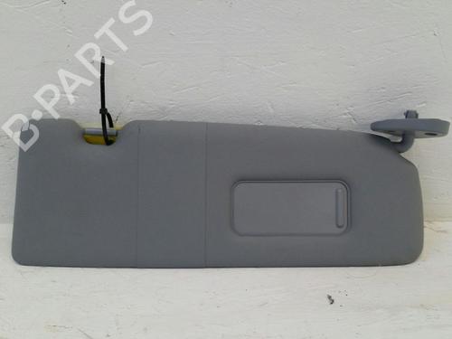 Højre solskærm BMW 1 (E81) 120 d (177 hp) 31781089