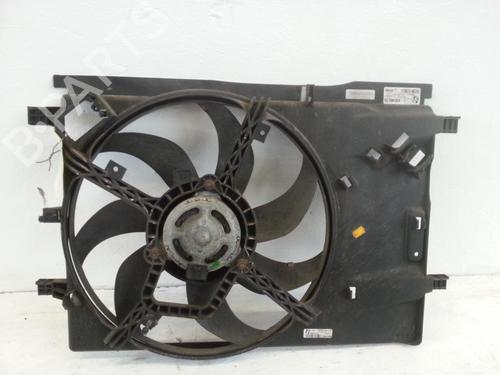 Køleventilator elektrisk FIAT GRANDE PUNTO (199_) 1.4 (199AXB11, 199AXB1A, 199BXB1A, 199AXL1A) (77 hp) 31779324