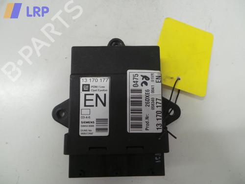 Módulo eletrónico OPEL VECTRA C Estate (Z02) 2.2 direct (F35) (155 hp) 31776386