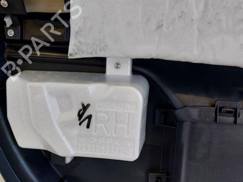 Front right panel MITSUBISHI ECLIPSE CROSS (GK_, GL_) Plug-in Hybrid 4WD (GL3W) | BP31788393C59 