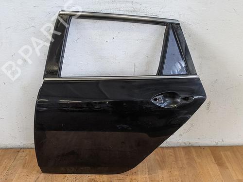 Used Left rear door MAZDA 6 Estate (GH) 2.2 MZR-CD (GH10) (163 hp) 31783445