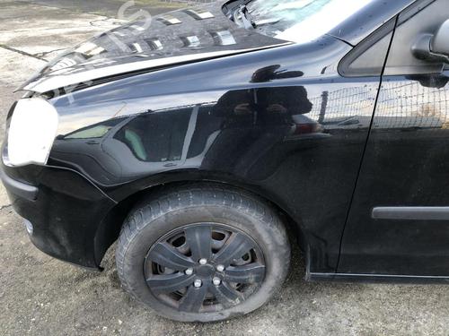 Used Left front fenders VW POLO IV (9N_, 9A_) 1.2 (60 hp) 31790988