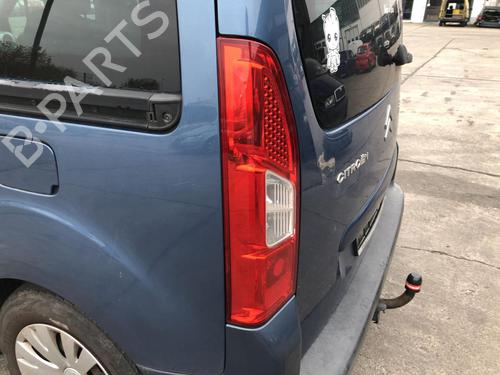 Left taillight CITROËN BERLINGO MULTISPACE (B9) 1.6 VTi 120 | BP33996239C34  - Image 6