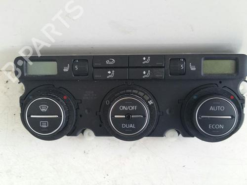 Climate control VW PASSAT B6 (3C2) 1.9 TDI | BP31779704I5