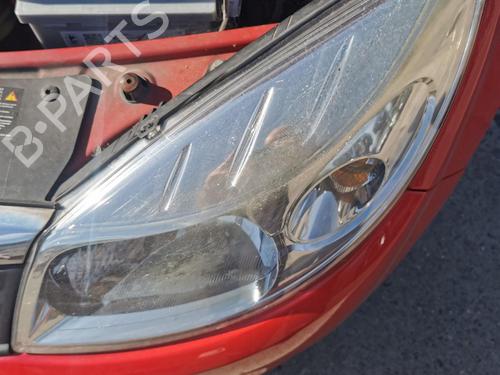 Venstre forlygte DACIA SANDERO II 1.2 | BP31958858C28 