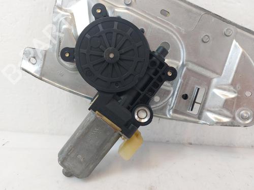 Front right window mechanism SMART CITY-COUPE (450) 0.6 (450.352, 450.353) | BP31789441C23 