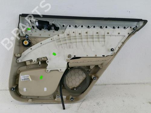 Rear left panel SKODA SUPERB II (3T4) 2.0 TDI | BP31781384C60 - Image 2