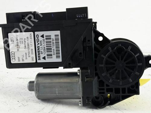 Used Right front window motor AUDI A4 B7 Avant (8ED) 2.0 TDI 16V (140 hp) 31781057
