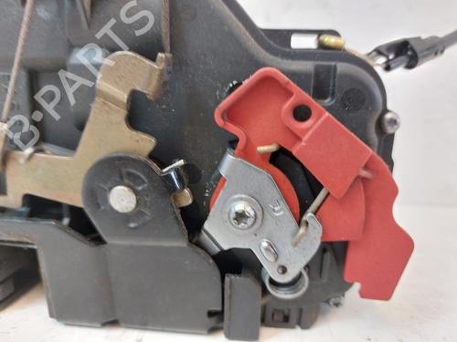 Front right lock VW TOURAN (1T1, 1T2) 1.6 FSI | BP31959554C97 