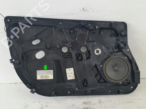 Elevador vidro frente esquerdo FORD FIESTA VI (CB1, CCN) 1.6 TDCi (90 hp) 31780968