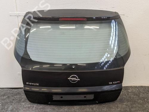 Used Tailgate OPEL SIGNUM Hatchback (Z03) 1.9 CDTI (F48) (150 hp) 31786883