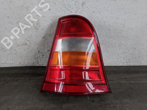 Used Left taillight MERCEDES-BENZ A-CLASS (W168) A 160 (168.033, 168.133) (102 hp) 31782891