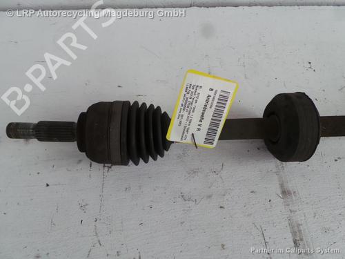 Right front driveshaft RENAULT TWINGO II (CN0_) 1.2 16V (CN04, CN0B) | BP31778009M39
