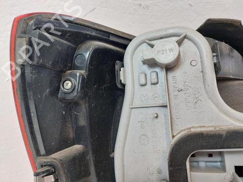 Right taillight VW POLO V (6R1, 6C1) 1.6 TDI | BP31788726C35 