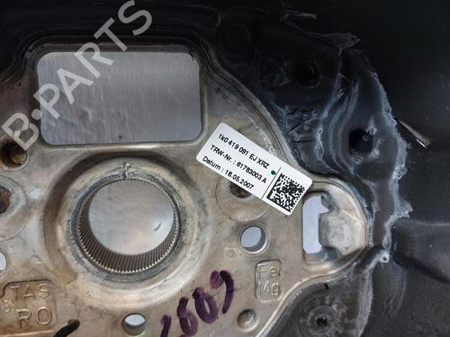 Steering wheel VW GOLF V (1K1) 1.4 TSI | BP31789188C49 