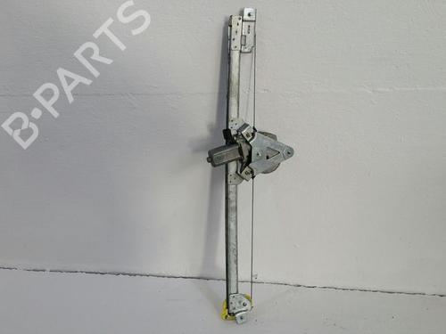 Rudehejsemekanisme Højre foran OPEL VIVARO A Van (X83) 2.0 CDTI (F7) (114 hp) 31780075