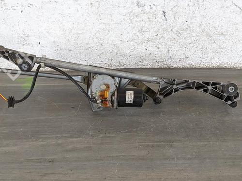 Used Front wipers mechanism MERCEDES-BENZ C-CLASS (W203) C 200 Kompressor (203.045) (163 hp) 31785235