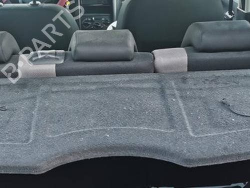 Used Rear parcel shelf PEUGEOT 207 (WA_, WC_) 1.4 16V (95 hp) 31788451