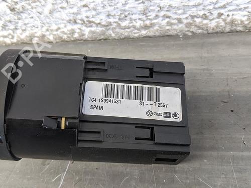 Headlight switch VW UP! (121, 122, BL1, BL2, BL3, 123) 1.0 | BP31784116I24