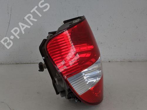 Left taillight VW FOX Hatchback (5Z1, 5Z3, 5Z4) 1.2 | BP31787344C34