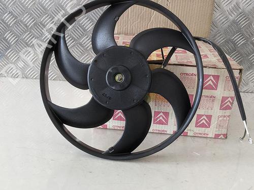 Køleventilator elektrisk NISSAN PRIMERA Hatchback (P11) 1.8 16V (114 hp) 31785305