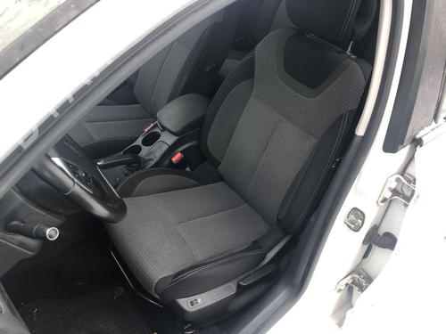 Used Left front seat CITROËN C4 II (NC_) 1.2 THP 130 (NCHNYM, NCHNYT) (130 hp) 32069441