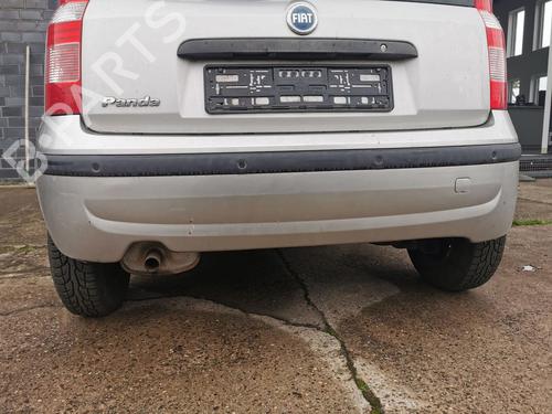 Used Rear bumper FIAT PANDA (169_) 1.2 (169.AXB11, 169.AXB1A) (60 hp) 31959207