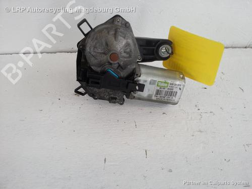 Used Rear wiper motor CITROËN C1 (PM_, PN_) 1.0 (68 hp) 31778146