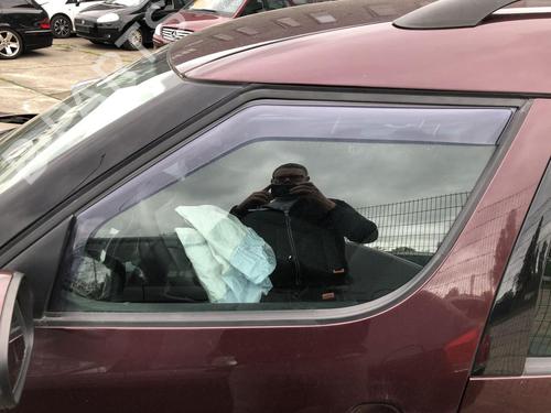 Dør rude ventre foran Dør rude ventre foran SKODA ROOMSTER (5J7) 1.2 TSI (86 hp) 35917993 35917993
