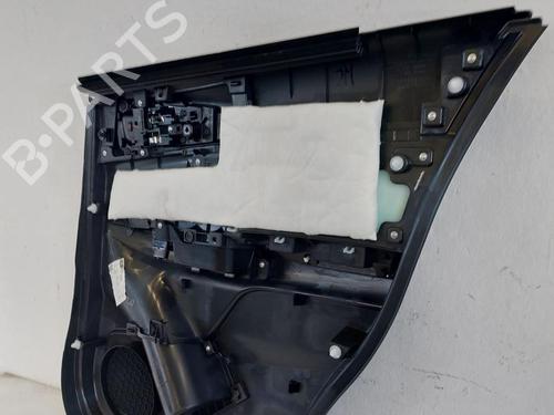 Venstre bakpanel MITSUBISHI ECLIPSE CROSS (GK_, GL_) Plug-in Hybrid 4WD (GL3W) | BP31788403C60 