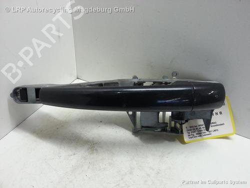 Højre bagtil udvendigt håndtag CITROËN C5 III Break (RW_) 1.8 i 16V (RW6FYC) (125 hp) 31778255