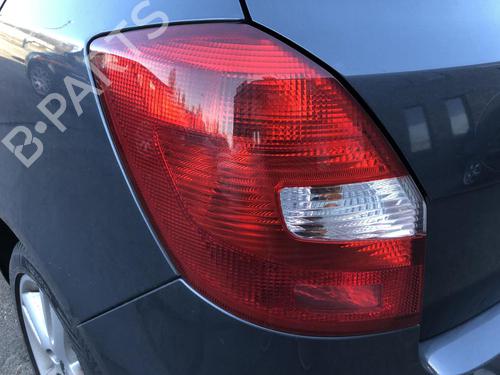 Used Other Other SKODA FABIA II (542) 1.4 (86 hp) 32766221 32766221