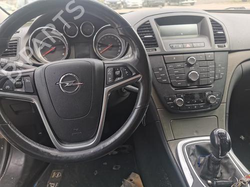 Tailgate OPEL INSIGNIA A Sports Tourer (G09) 2.0 CDTI (35) | BP31789579C6