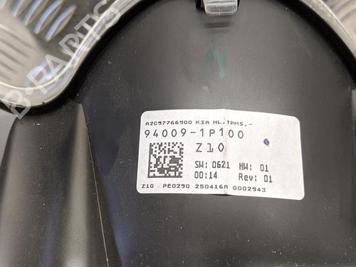 Instrument cluster KIA VENGA (YN) 1.6 CVVT | BP31783516C47