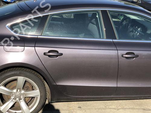 Dør højre bagtil Dør højre bagtil AUDI A5 Sportback (8TA) 2.0 TFSI (180 hp) 36756463 36756463