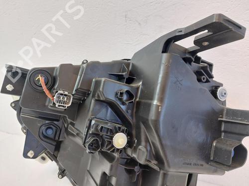 Right headlight MITSUBISHI ECLIPSE CROSS (GK_, GL_) Plug-in Hybrid 4WD (GL3W) | BP31789073C29 