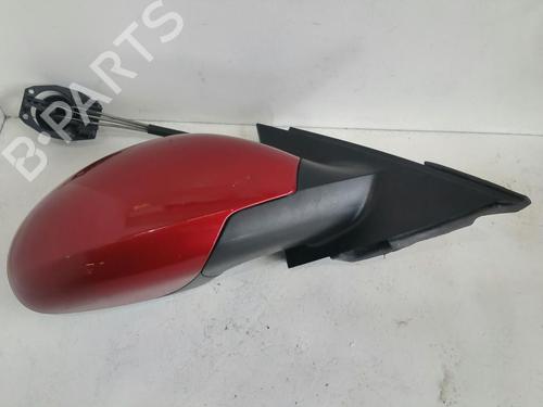 Used Right mirror SEAT IBIZA III (6L1) 1.2 (64 hp) 31780480